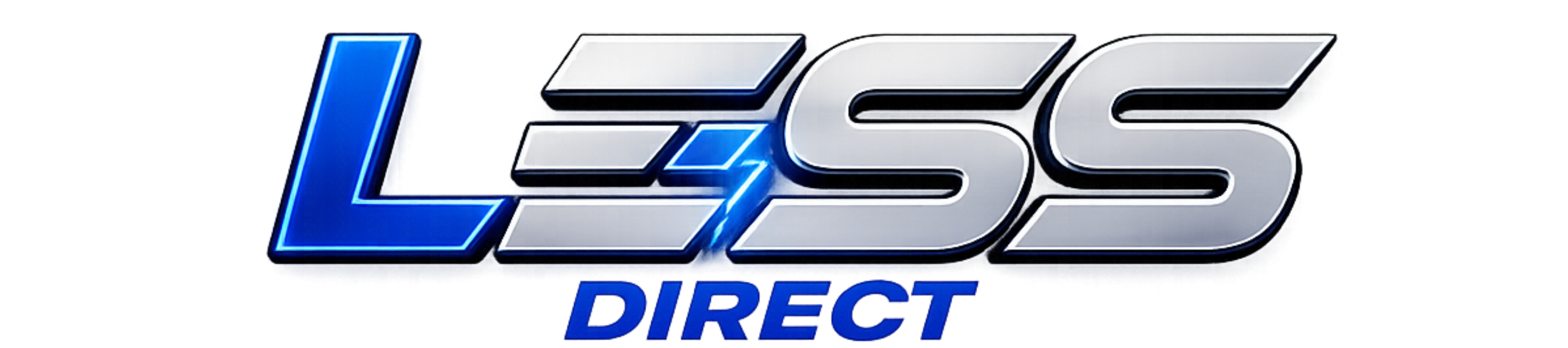Less Direct Logo